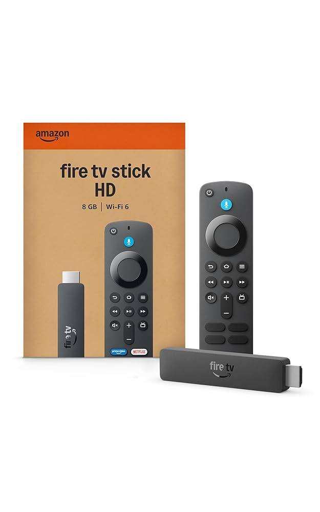 Fire stick HD