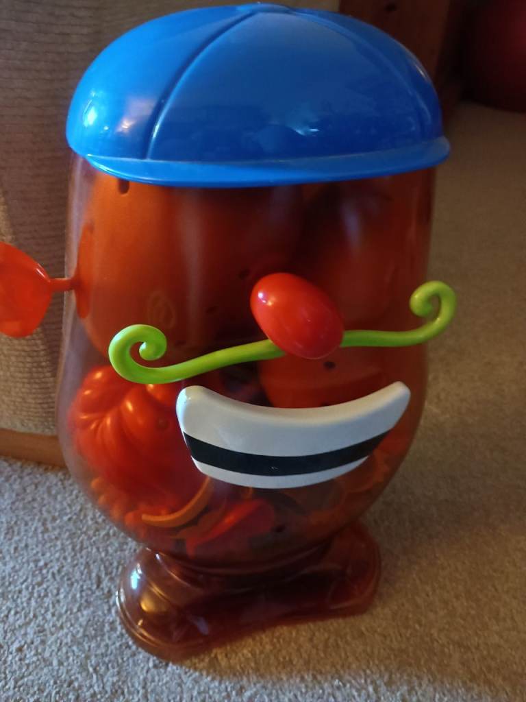 Mr Potato Head Toy