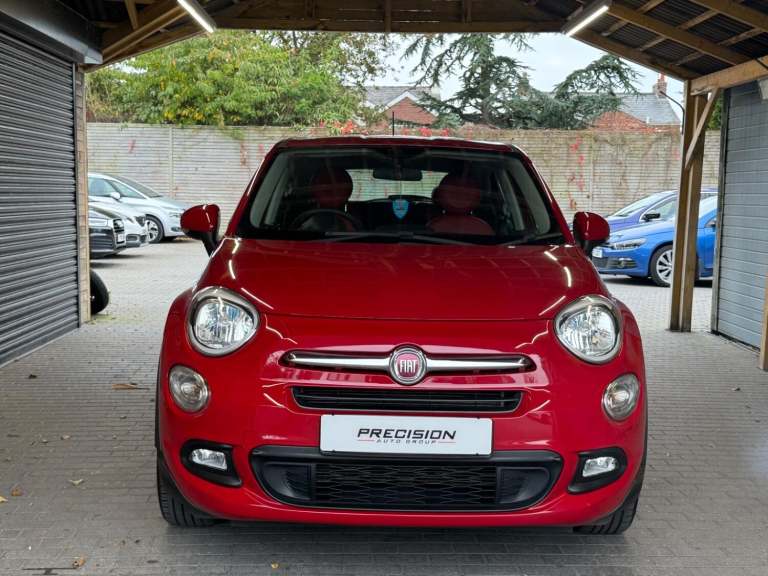 image for FIAT 500X 1.6 500x City Look 1.6 E-torq 110hp Pop Star 2016