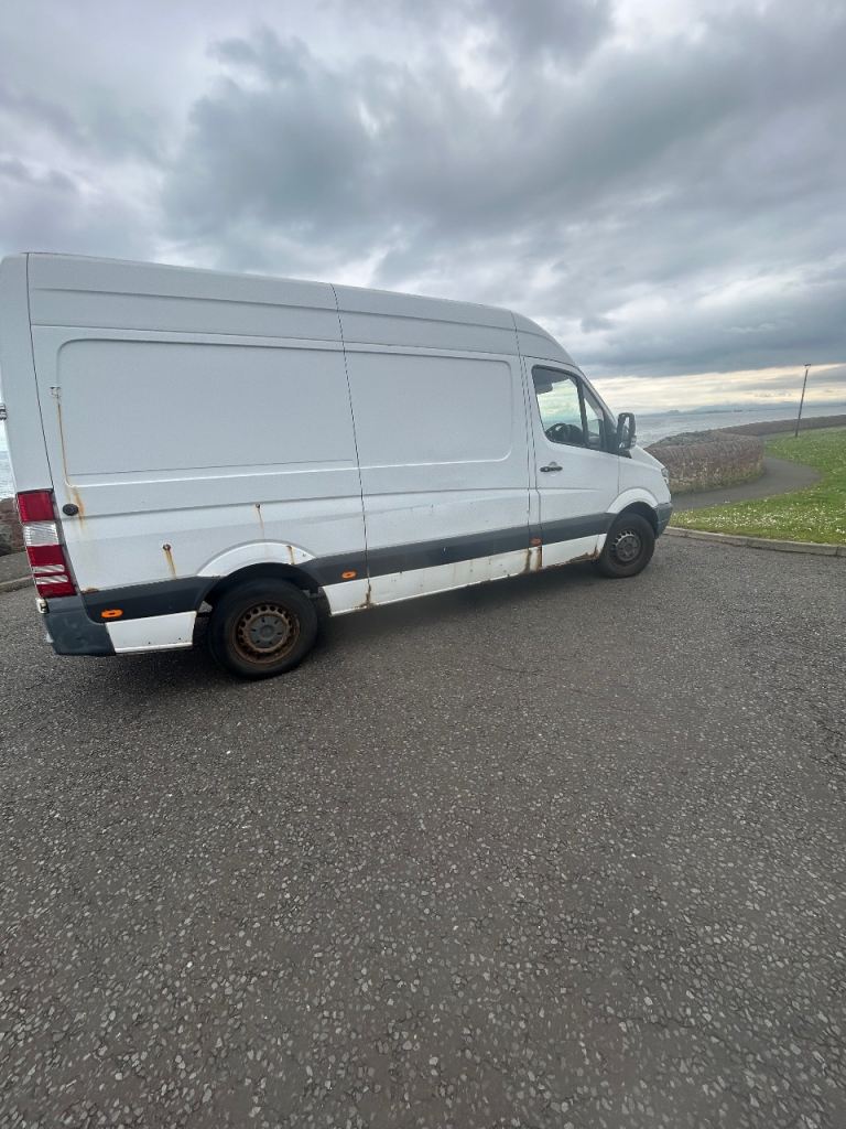 Mercedes-Benz, SPRINTER, Panel Van, 2013, Manual, 2143 (cc)