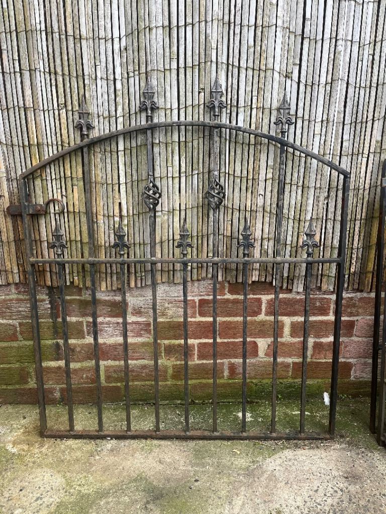 Garden & Drive Gates 