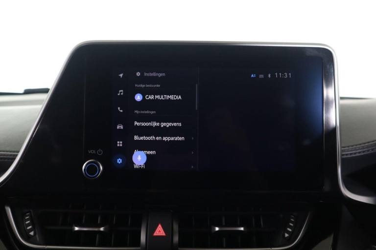 2022 Toyota C-HR 1.8 VVT-h GR SPORT CVT Euro 6 (s/s) 5dr HATCHBACK PETROL/ELECTRIC Automatic