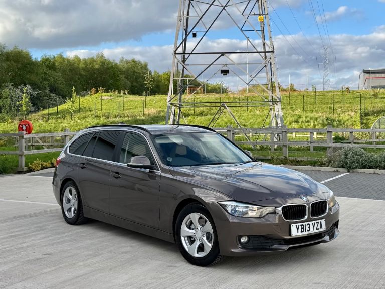 2014 BMW 320 SPORT 188BHP AUTO LCI.