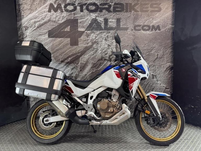 HONDA AFRICA TWIN CRF 1100 ADVENTURE SPORTS 2023