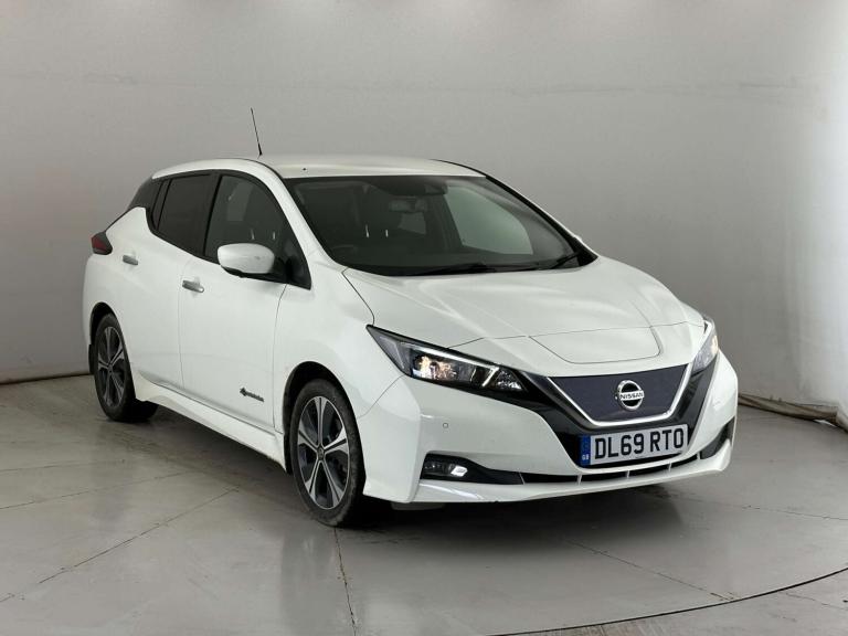 2019 Nissan Leaf Leaf N-Connecta 5dr Hatchback Electric Automatic