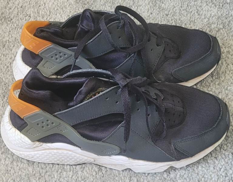 Men's Nike Air Max Huarache Trainers