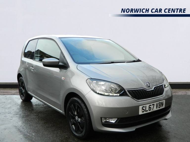 2017 Skoda Citigo 1.0 MPI Colour Edition Hatchback 3dr Petrol Manual Euro 6 (60 ps) Hatchback Pet...