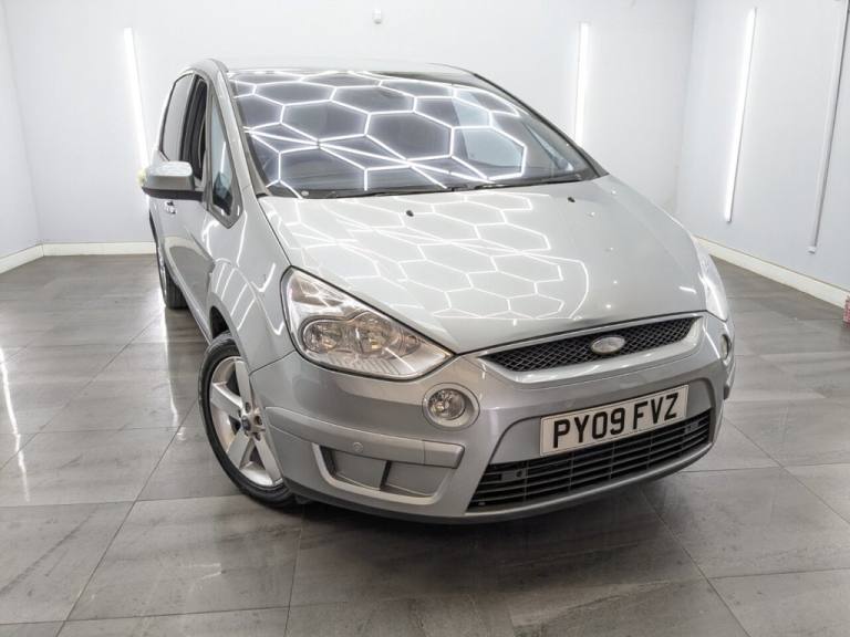2009 Ford S-Max 2.0 TDCi Titanium 5dr MPV DIESEL Manual
