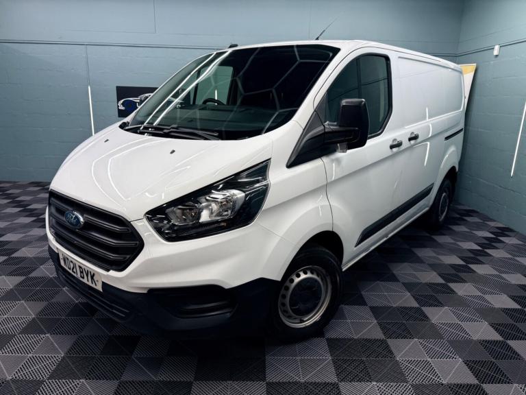  Ford Transit Custom 2.0 280 EcoBlue Leader L1 H1 Euro 6 (s/s) 5dr Diesel Manual