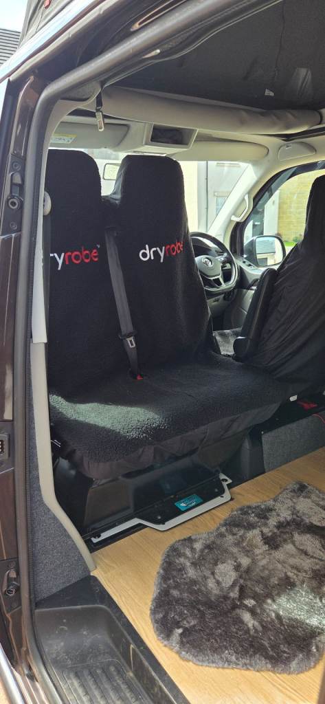 Volkswagen, TRANSPORTER, Panel Van, 2018, Manual, 1968 (cc)