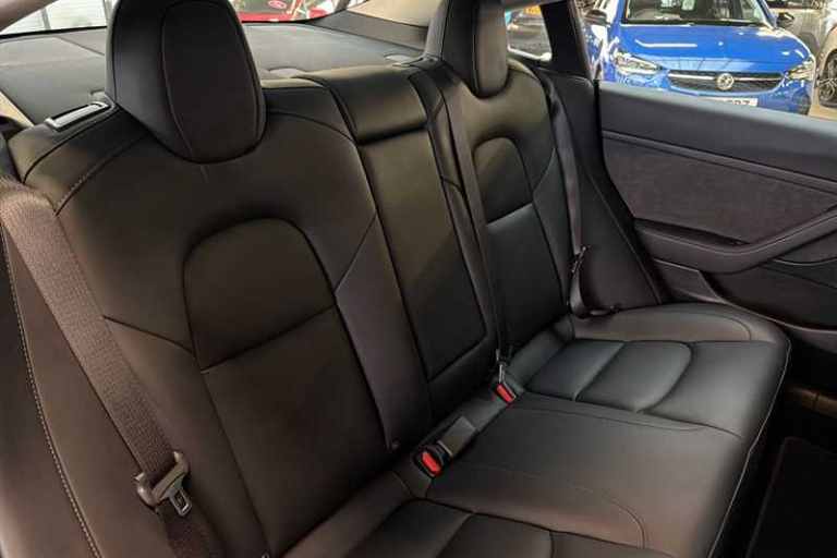 2021 Tesla Model 3 Long Range AWD 4dr Auto SALOON ELECTRIC Automatic