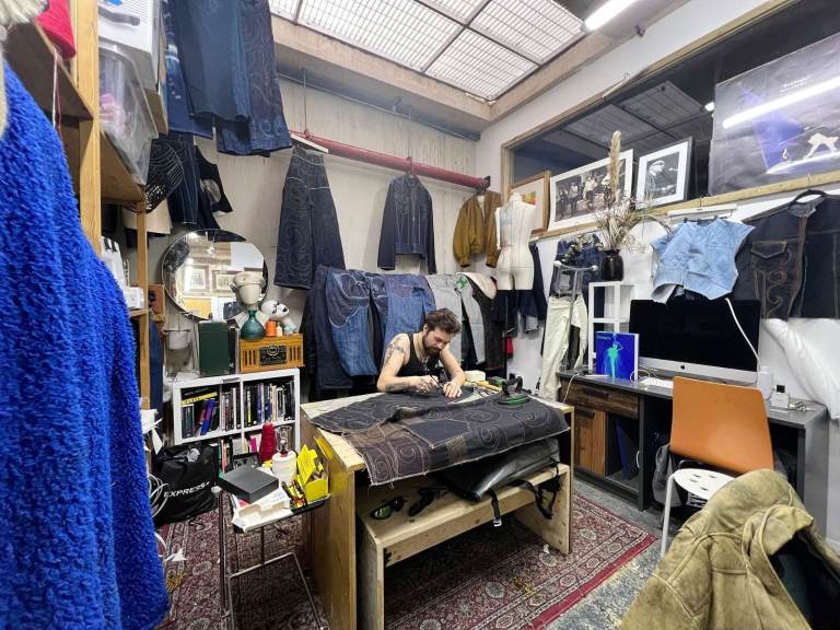 Creative Space | Artist Studio | Maker space in Hackney Wick E9