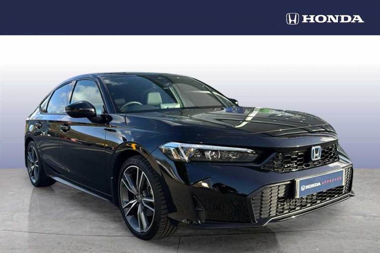 2025 Honda Civic 2.0 eHEV Advance 5dr CVT Hatchback Hybrid Automatic