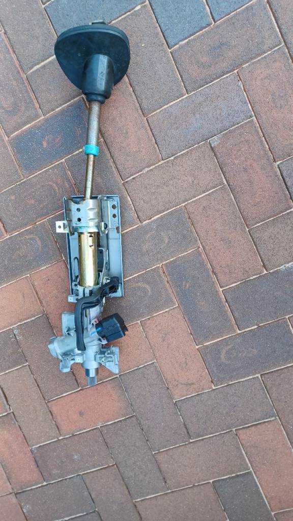 Rover 75 steering column