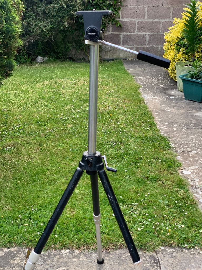 Sony Elevator Tripod VCT-20