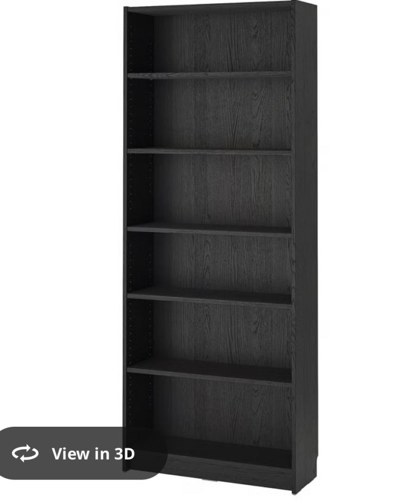 IKEA Billy bookcase x 2