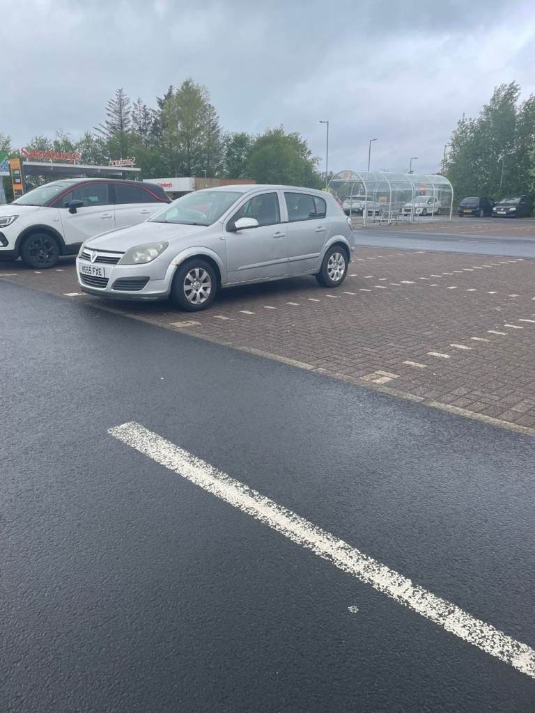 Vauxhall, ASTRA, Hatchback, 2005, Manual, 1598 (cc), 5 doors