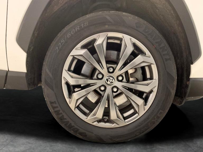 2022 Toyota RAV4 2.5 VVT-i Hybrid Design 5dr CVT 2WD ESTATE PETROL/ELECTRIC Automatic