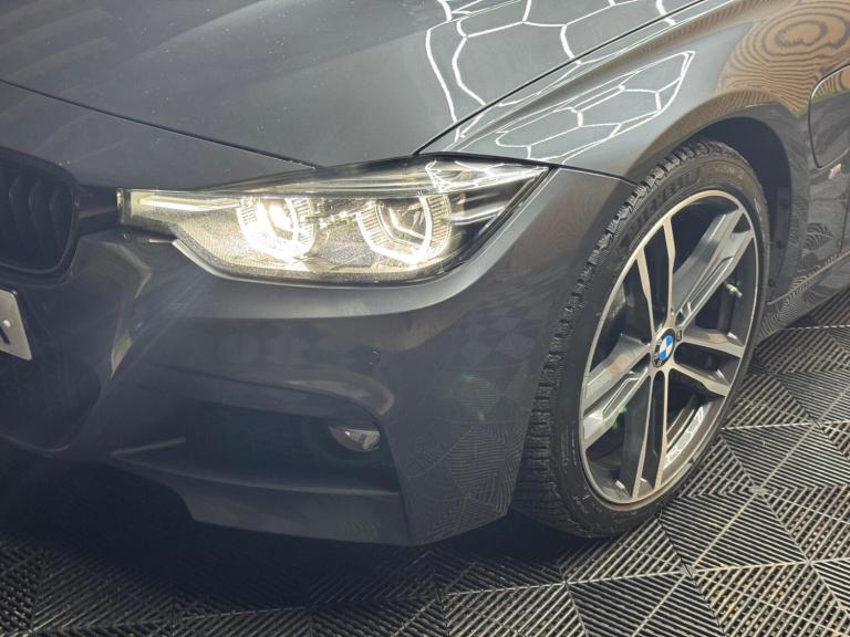 2017 BMW 3 Series 330e M Sport Shadow Edition 4dr Step Auto SALOON PETROL/ELECTRIC Automatic