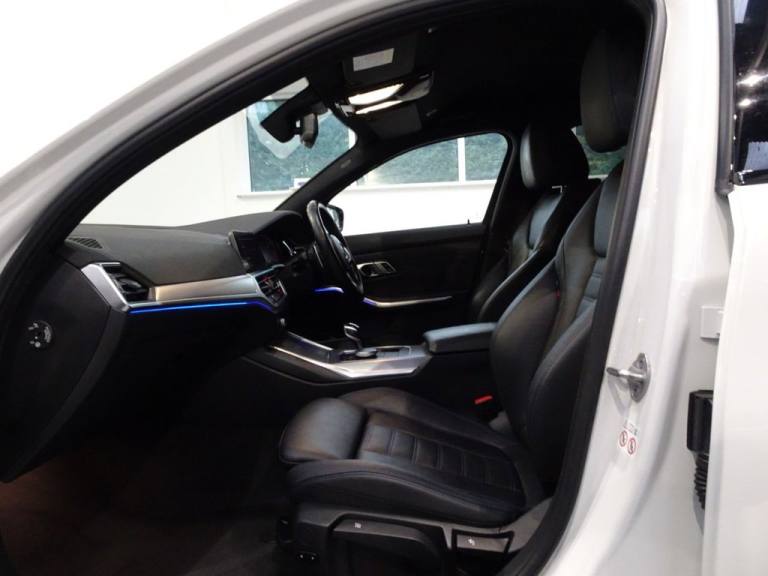 2020 BMW 3 Series 2.0 320d MHT M Sport Touring 5dr Diesel Hybrid Auto Euro 6 (s/s) (190 ps) Estat...