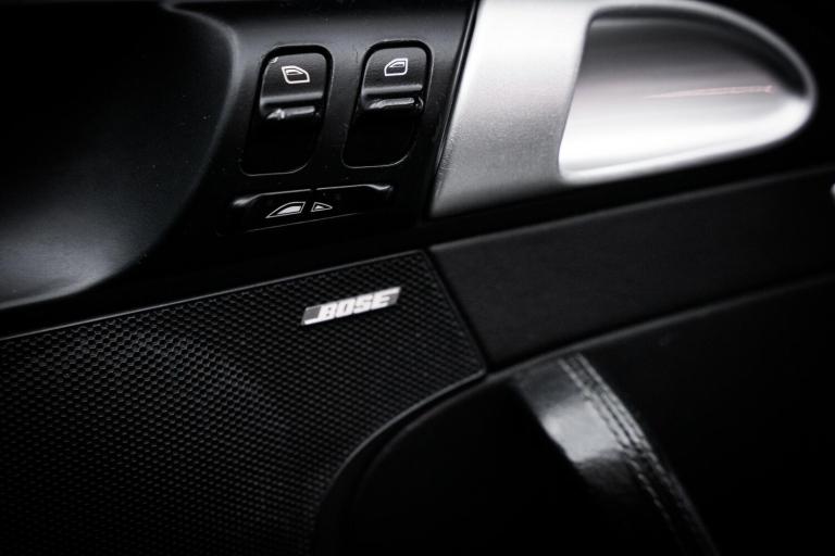 2007 Porsche 911 3.6 997 Turbo Cabriolet Tiptronic S AWD 2dr CONVERTIBLE Petrol Automatic