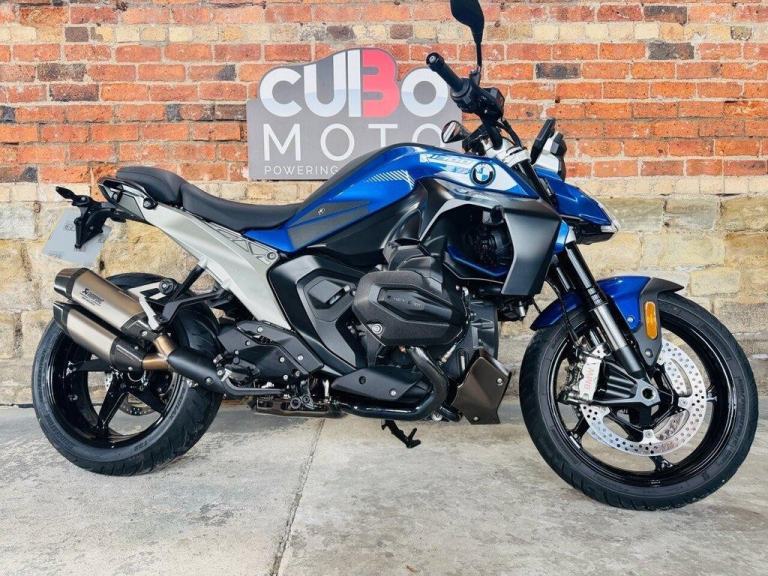BMW R 1300 R SE ASA ROADSTER 2025
