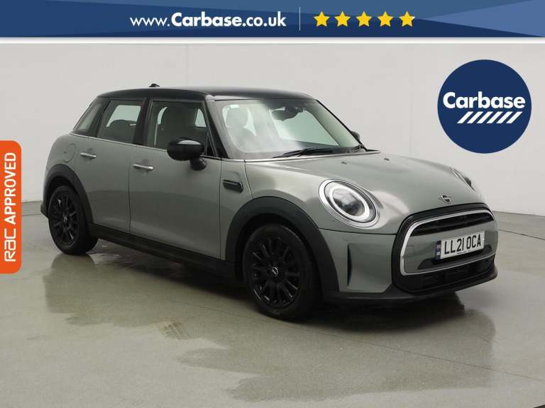 2021 MINI Hatch 1.5 Cooper Classic Hatchback 5dr Petrol Steptronic Euro 6 (s/s) (136 ps) Hatchbac...