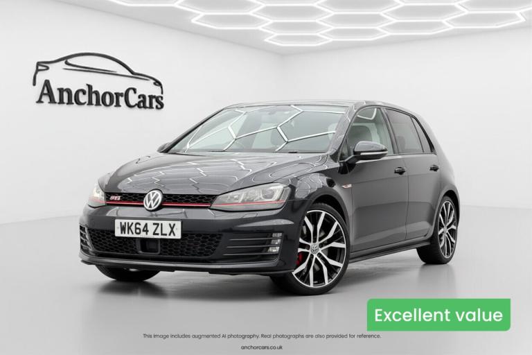 2014 Volkswagen Golf 2.0 TSI BlueMotion Tech GTI Performance Hatchback Hatchback Petrol Manual