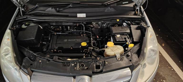Vauxhall, CORSA, Hatchback, 2006, Manual, 1229 (cc), 5 doors