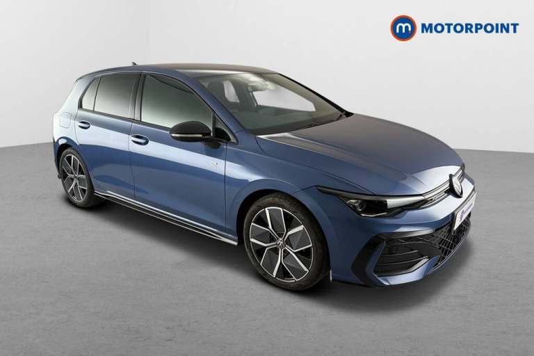 2026 Volkswagen Golf 1.5 eTSI 150 Black Edition 5dr DSG Hatchback Petrol Automatic