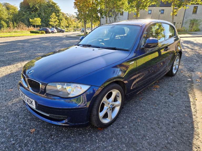 BMW, 1 SERIES, Hatchback, 2009, Manual, 1995 (cc), 3 doors