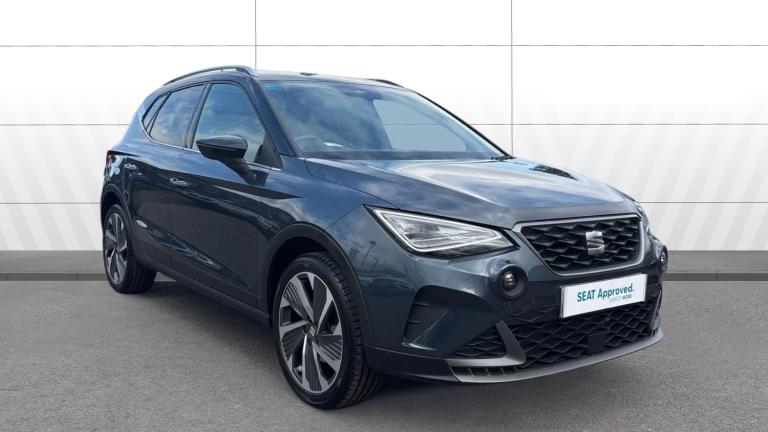 2023 SEAT Arona 1.0 TSI 110 FR Sport 5dr Petrol Hatchback Hatchback Petrol Manual