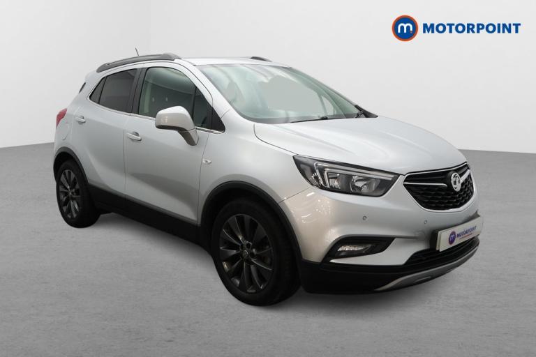 2019 Vauxhall Mokka X 1.4T ecoTEC Elite Nav 5dr HATCHBACK PETROL Manual