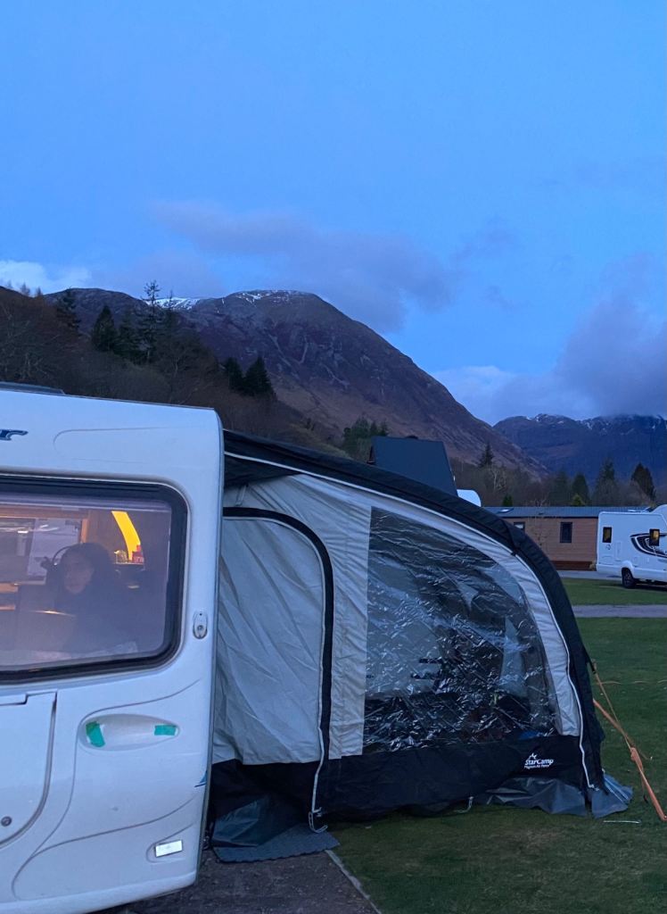 Size 13 Air Awning