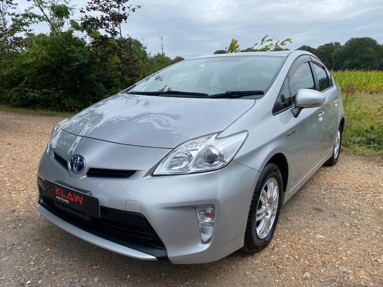 2015 Toyota Prius PRIUS T SPIRIT VVT-I CVT Hybrid