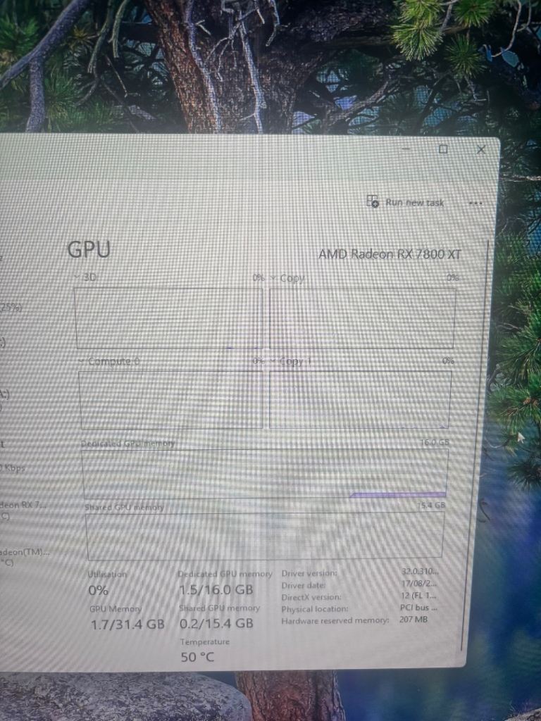 Gaming PC AMD Ryzen 7 7800X3D, RX 7800 XT OPEN TO OFFERS , £1,450.00 ...