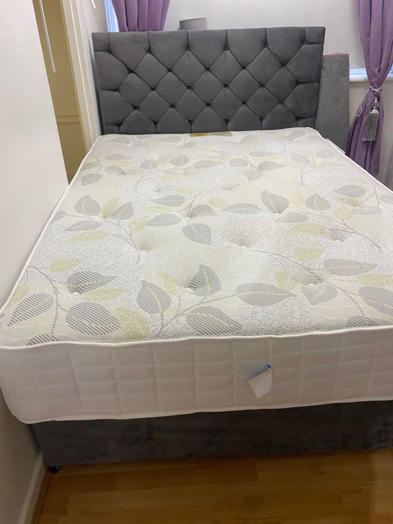 Double Bed Inc Mattress 