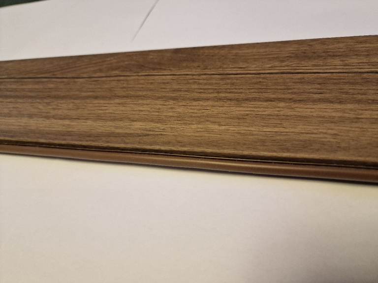 Kitchen plinth kicks boards 