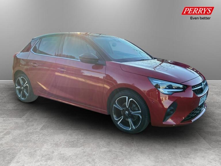 2022 Vauxhall Corsa 1.2 Turbo Elite Edition 5dr Hatchback PETROL Manual