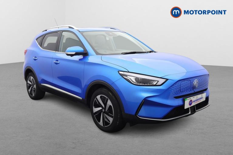 2023 MG MG ZS 130kW Trophy EV 51kWh 5dr Auto SUV Electric Automatic