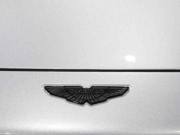 2022 N ASTON MARTIN DBX 4.0 V8 SUV 5DR PETROL AUTO 4WD EURO 6 (S/S) (550 PS)