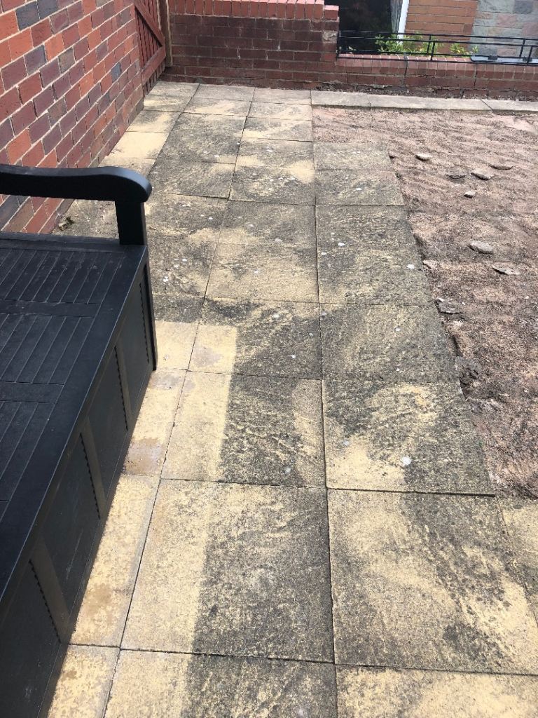Paving slabs