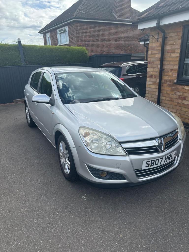 Vauxhall, ASTRA, Hatchback, 2007, Other, 1796 (cc), 5 doors