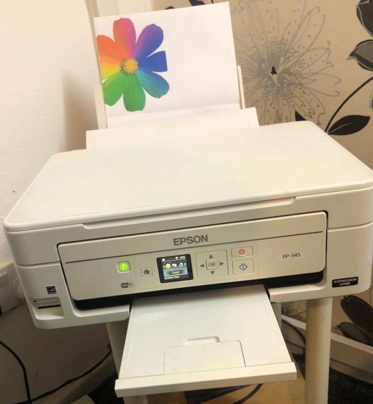 Epson XP-345 Wireless Printer