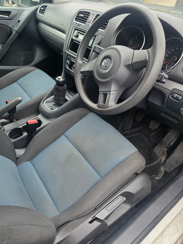 Volkswagen, GOLF, Hatchback, 2012, Manual, 1598 (cc), 5 doors