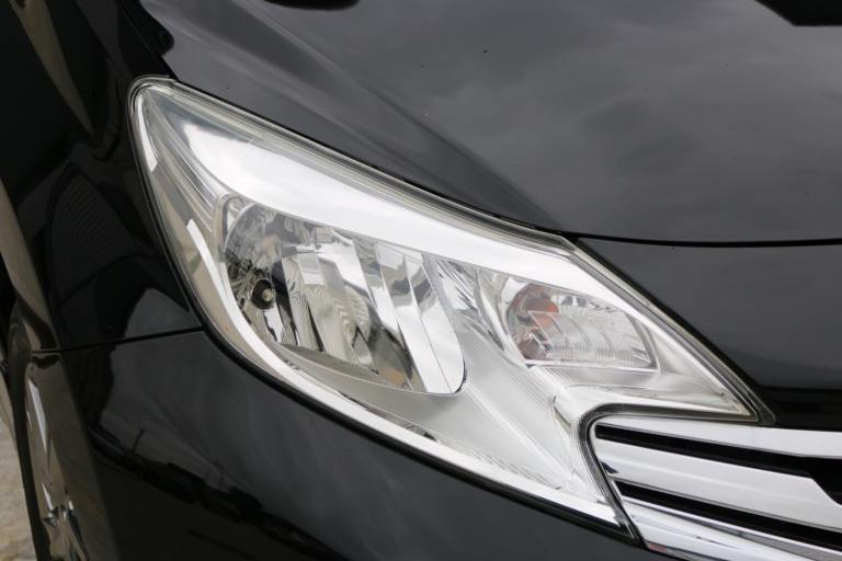 2013 Nissan Note 1.2 DiG-S Tekna 5dr Auto AUCTECH RIDER SPECIAL EDITION CVT AUTOMATIC Hatchback P...