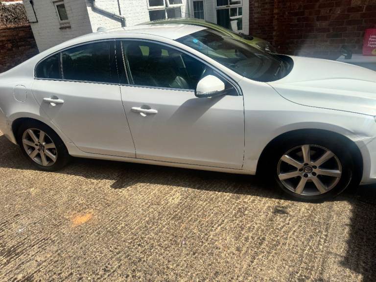 2016 Volvo S60 - Leather Seats, Alloys, A/C - £3150