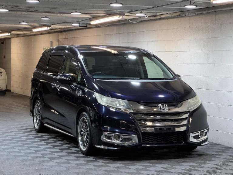 Honda Odyssey 2.4 Absolute EX 7 Seat K24 Auto ULEZ Petrol Automatic