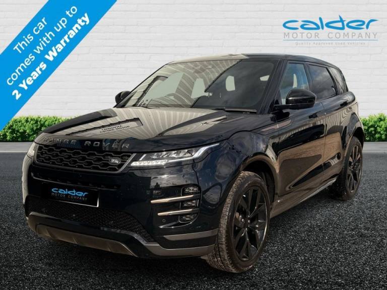2020 20 LAND ROVER RANGE ROVER EVOQUE 2.0 D150 MHEV R-DYNAMIC S SUV 5DR DIESEL A