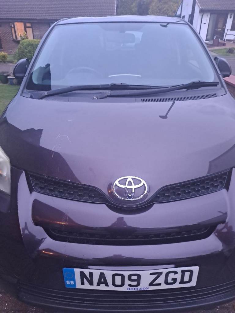  Toyota Urban Cruiser - Spares or repair